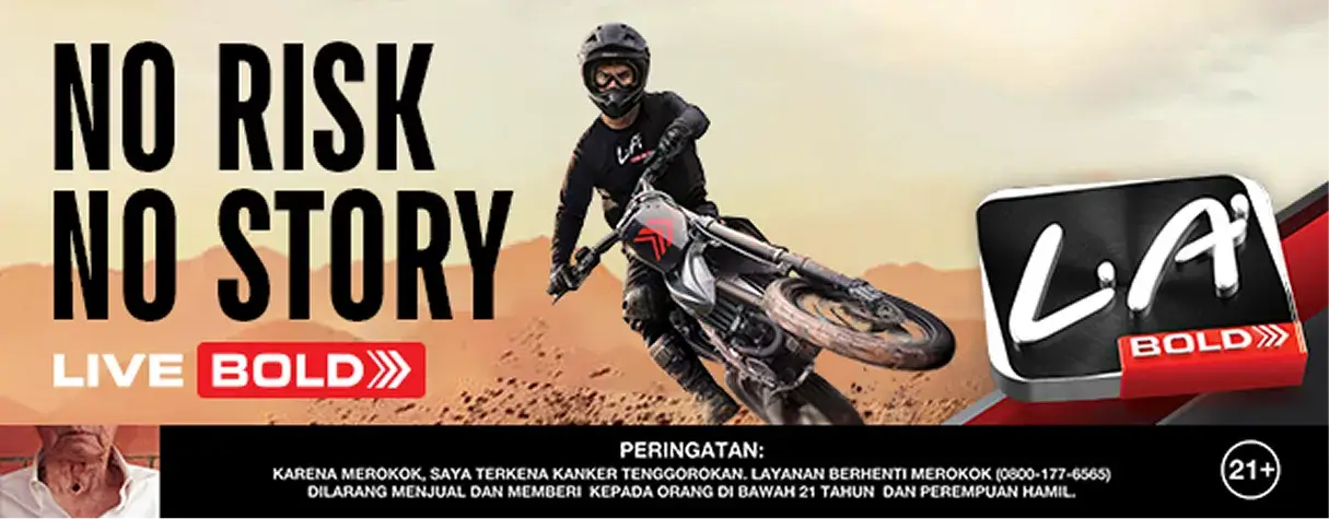 no risk no story