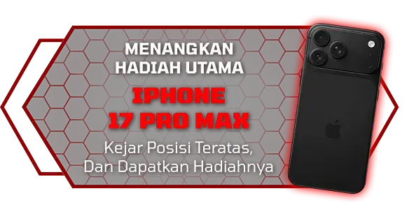 prize iphone 17 pro max